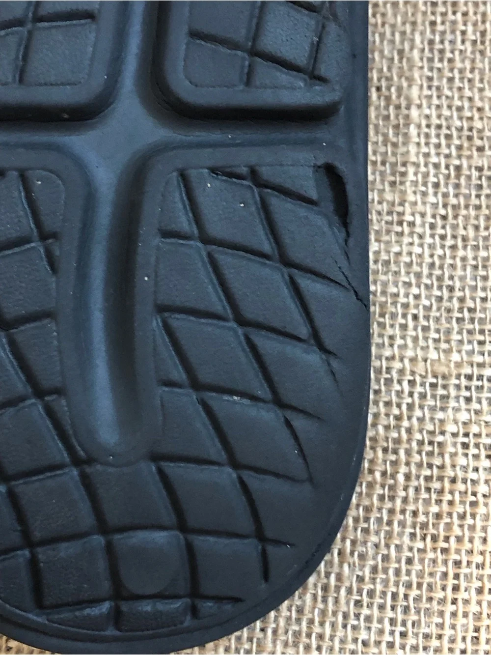 Oofos OOahh Slides sz 6